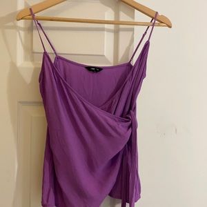 Express Tie wrap top